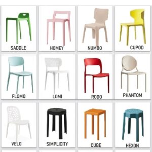 cube chairs for classroom